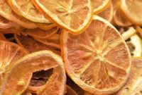 Dehydrate Lemon Slices Without an Oven