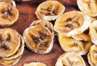 Perfectly Dried Bananas Your Homemade Snack Guide