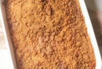 Ultimate Banana Streusel Coffee Cake