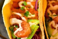 Irresistible Shrimp Tacos Made Easy