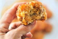Golden Bisquick Sausage Bites