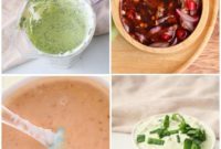 Perfect Dipping Sauces for Sausage Balls
