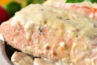 Crafting Delicious Salmon Sauce