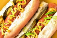 Effortless Microwave Hot Dog Perfection