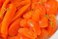 Effortless Microwave Carrots