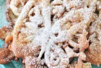 Bisquick Magic: 3-Ingredient Funnel Cakes