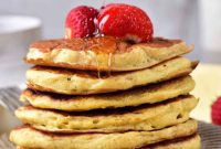 Crafting the Perfect Pancake Stack