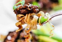 Crispy Air Fryer Mongolian Beef