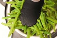 Perfecting Frozen Green Beans