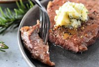 Tender Round Steak on Your Stovetop