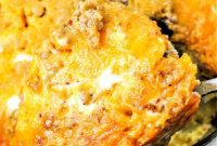 Effortless Slow Cooker Scramble