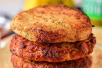 Easy Air Fryer Ground Turkey Burgers