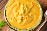 Crafting Your Own Hot Dog Mustard