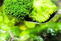 Perfectly Boiled Broccoli on the Stovetop