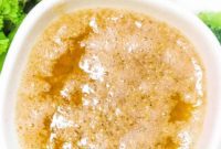 Zesty Cajun Garlic Butter