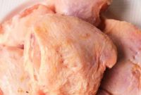 Mastering Frozen Chicken Thighs