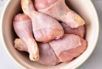 Achieving Tender Boiled Chicken Legs: Your Time Guide