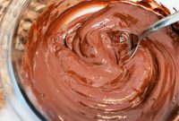 Perfect Microwave Melt for Chocolate Chips