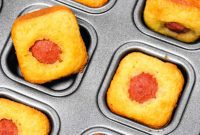 Corn Dog Poppers