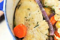 Perfectly Tender Dutch Oven Chicken Breasts