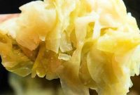 Pressure Perfect Cabbage