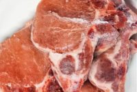 Effortless Slow Cooker Frozen Pork Chops