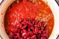 Hearty Dutch Oven Chili