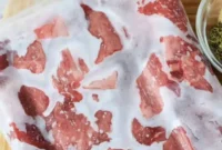 Delicious Frozen Beef Every Time