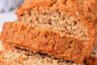 Wholesome Coffee Cake Loaf