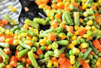 Frozen to Fantastic: Roasting Your Veggies