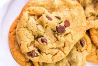 Amazing Dairy-Free Chocolate Chip Cookies