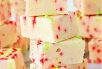 Effortless 4-Ingredient Fudge