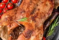 Transforming Frozen Duck into a Gourmet Meal