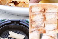 Crispy Dessert Delights