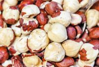 Mastering Roasted Hazelnuts