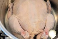 Achieving Tender Whole Chicken: The Ideal Boiling Time