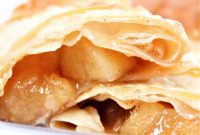 Air-Fried Apple Pie Poppers