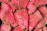The Ultimate Melt-in-Your-Mouth Roast Beef
