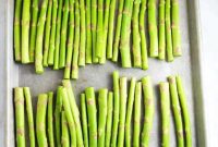 Perfect Oven Asparagus Timing
