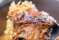 Slow-Cooked Oxtail and Rice