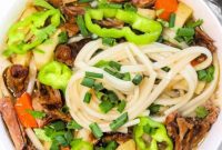 Velvet Oxtail Pho