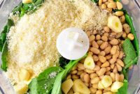 Effortless Homemade Pine Nut Pesto