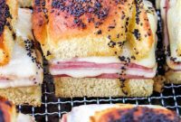 Air Fryer Sandwich Creations