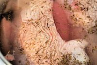Effortless Turkey Brine