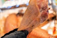 Golden Roasted Turkey Legs