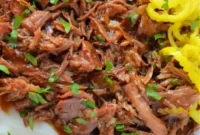 Fall Apart Mississippi Pork Roast