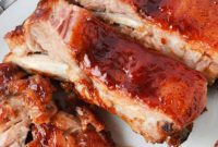 Melt-in-Your-Mouth Oven Ribs The 200 Degree Method