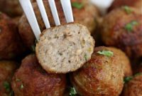 The Definitive Guide to Oven Meatball Cooking Times