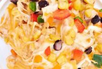 Perfect Ninja Foodi Nachos