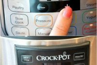 Instant Pot or Crock Pot Express Which to Choose